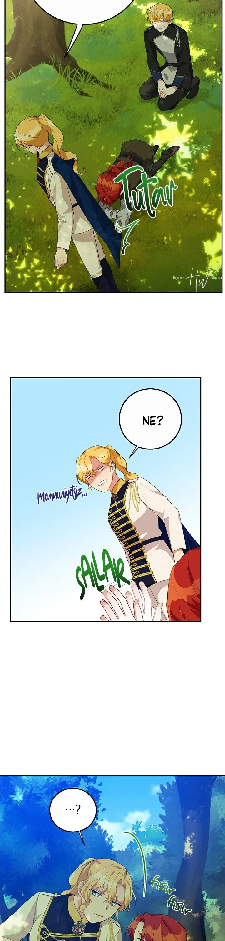 Answer Me, My Prince - Bölüm 33 - Sayfa 15