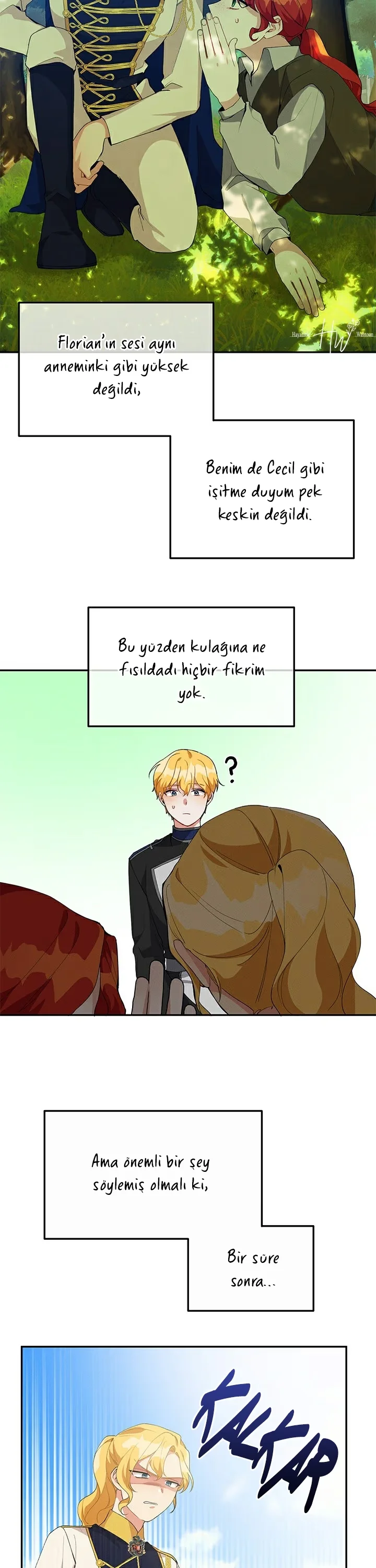 Answer Me, My Prince - Bölüm 33 - Sayfa 16