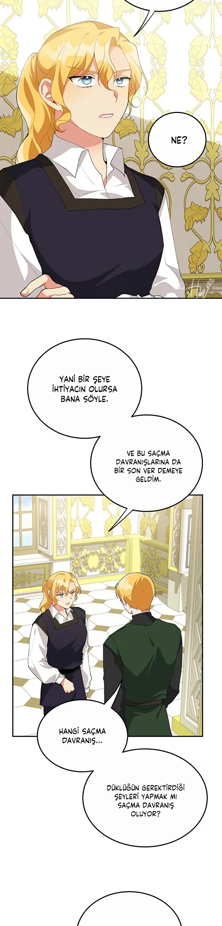 Answer Me, My Prince - Bölüm 33 - Sayfa 20