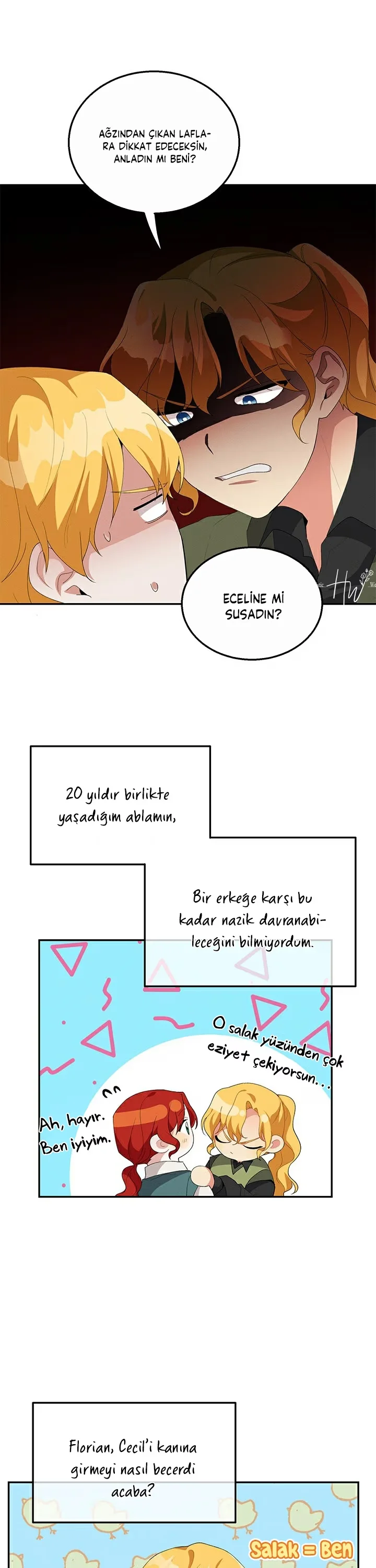 Answer Me, My Prince - Bölüm 33 - Sayfa 29