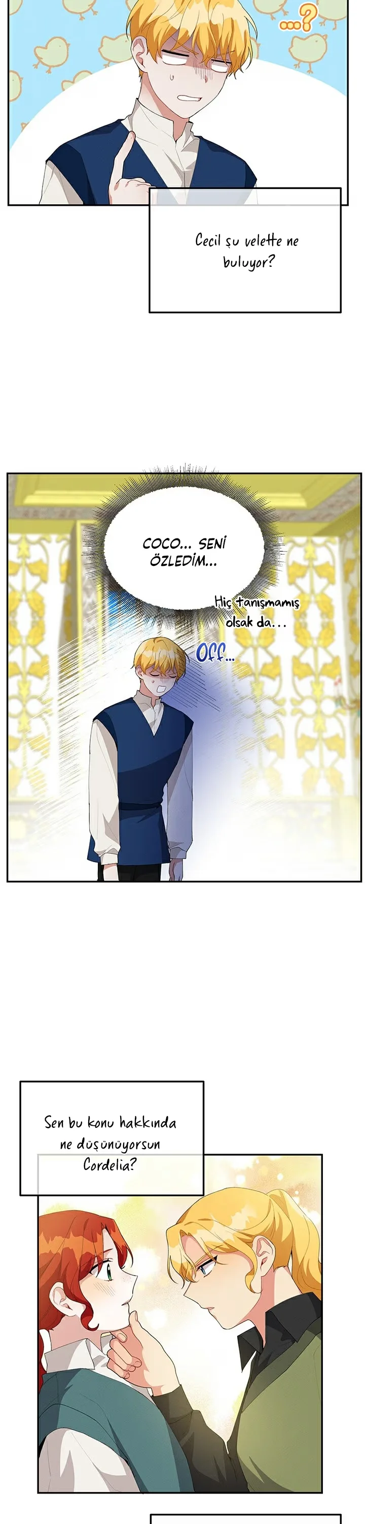 Answer Me, My Prince - Bölüm 33 - Sayfa 30