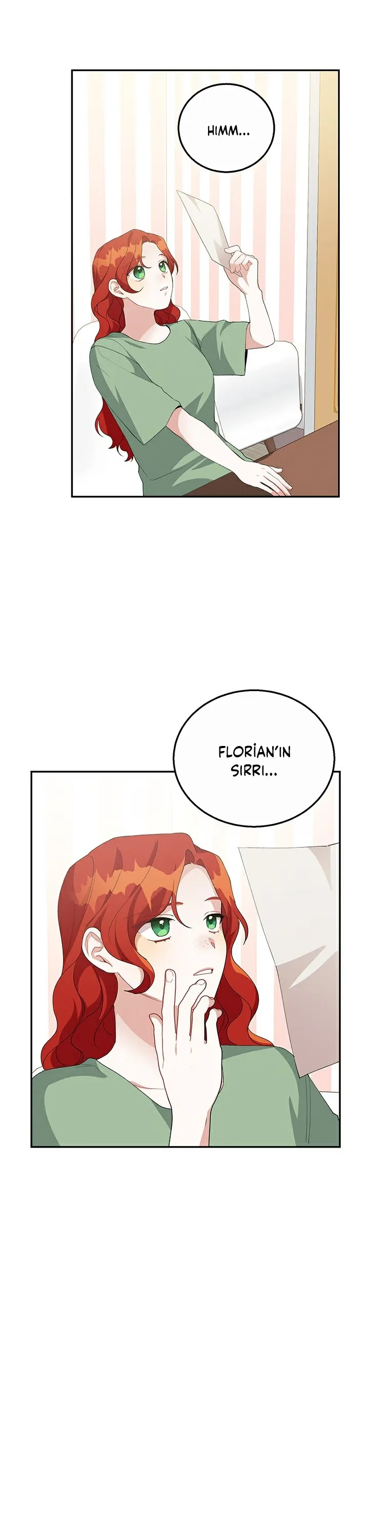 Answer Me, My Prince - Bölüm 33 - Sayfa 32
