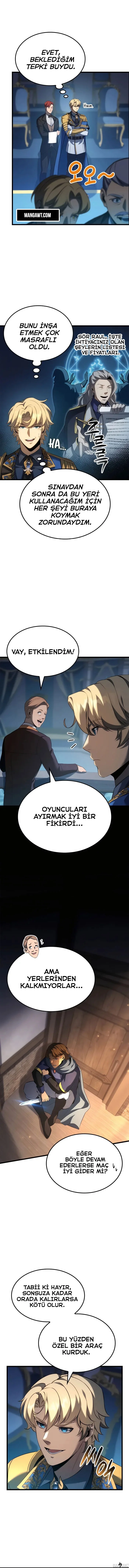 The Count's Youngest Son Is a Player - Bölüm 96 - Sayfa 9