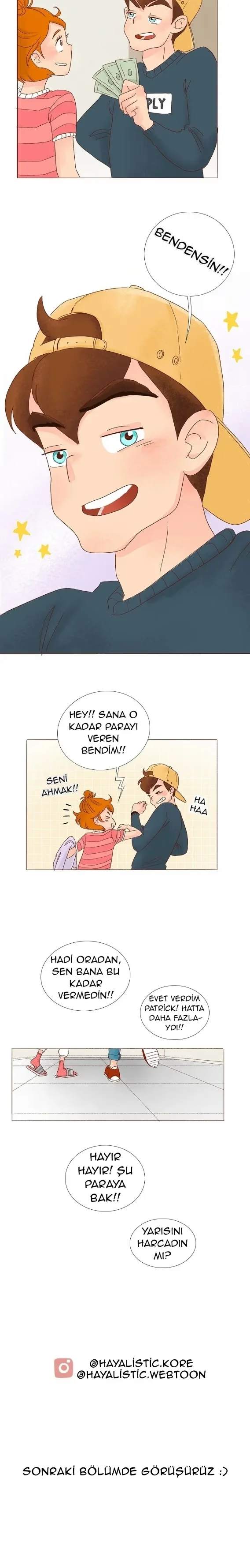 The Kiss Bet - Bölüm 4 - Sayfa 13