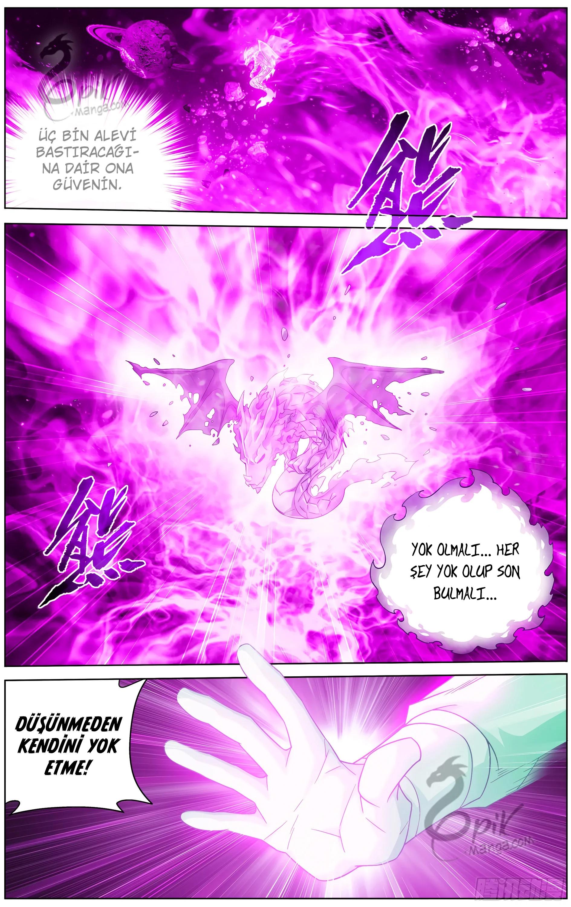 Battle Through the Heavens - Bölüm 290 - Sayfa 17