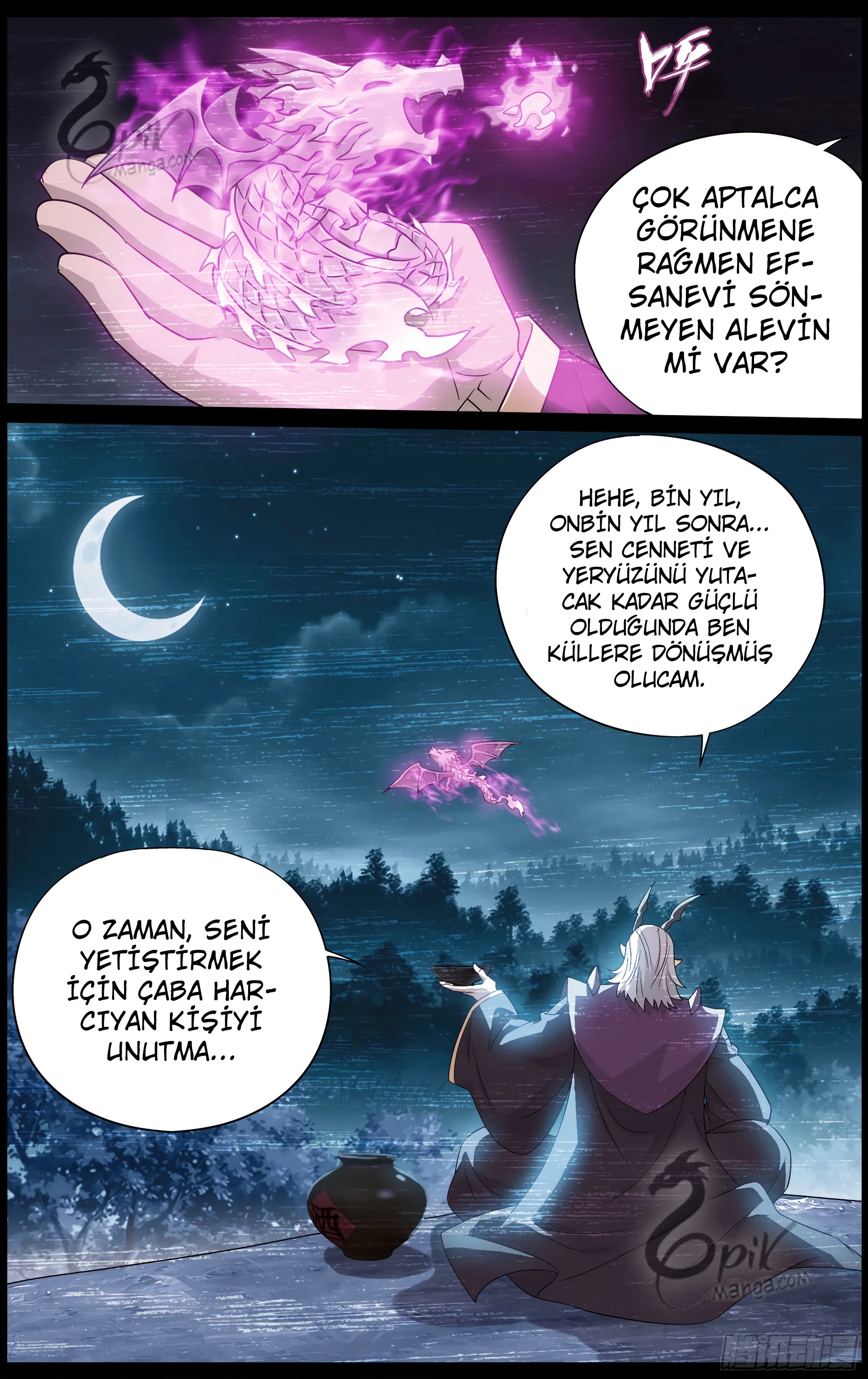 Battle Through the Heavens - Bölüm 290 - Sayfa 19