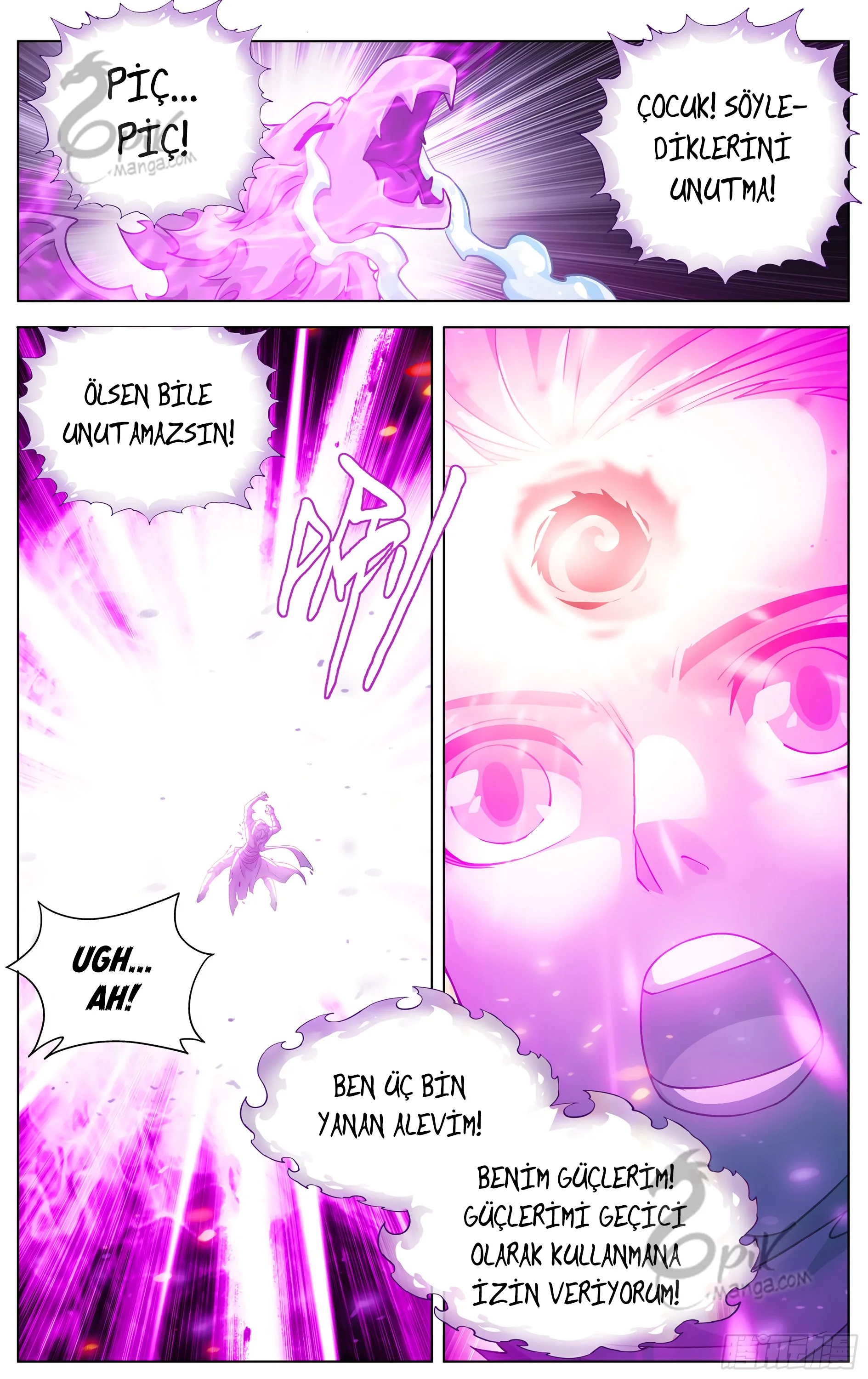 Battle Through the Heavens - Bölüm 290 - Sayfa 23