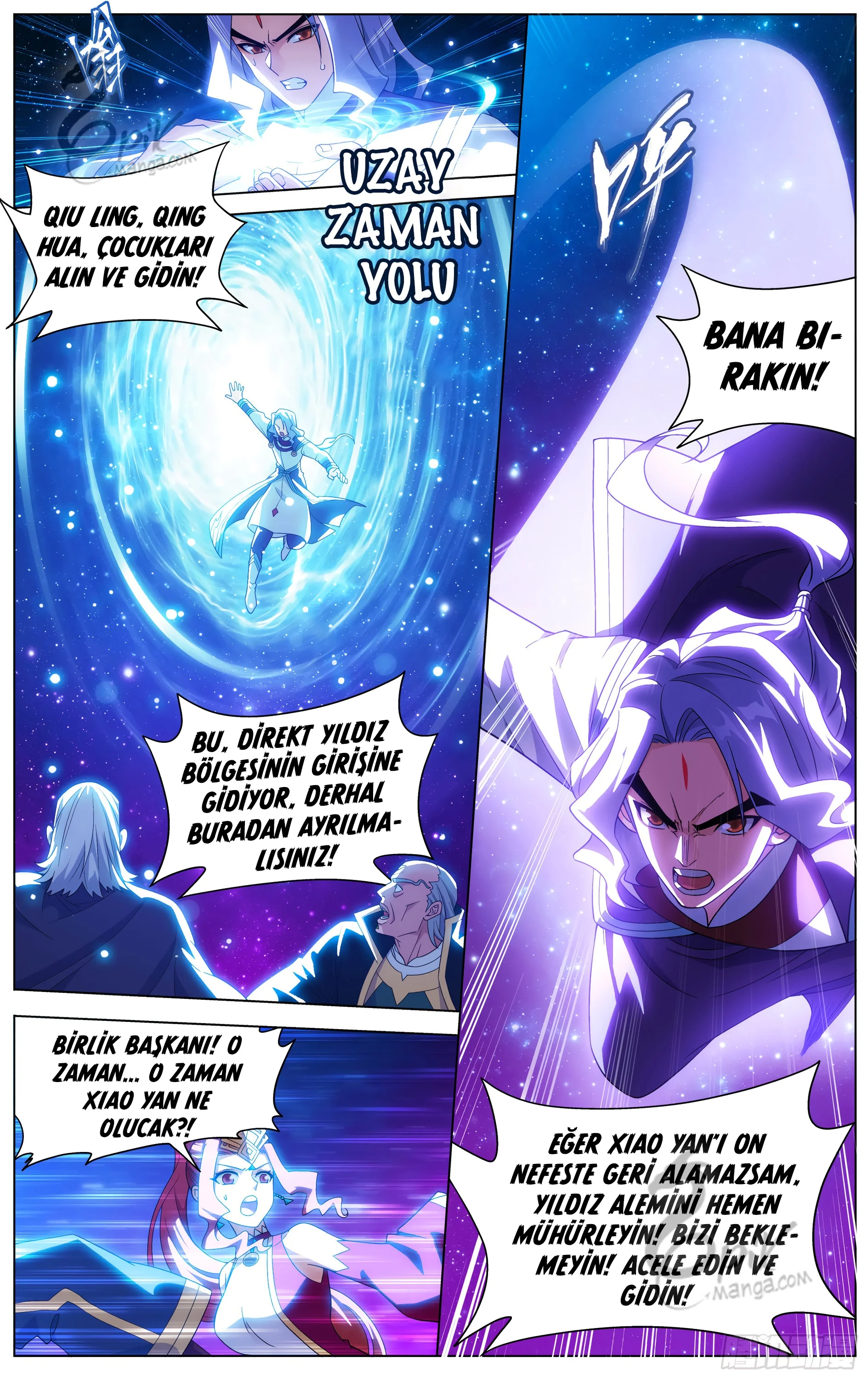 Battle Through the Heavens - Bölüm 290 - Sayfa 4