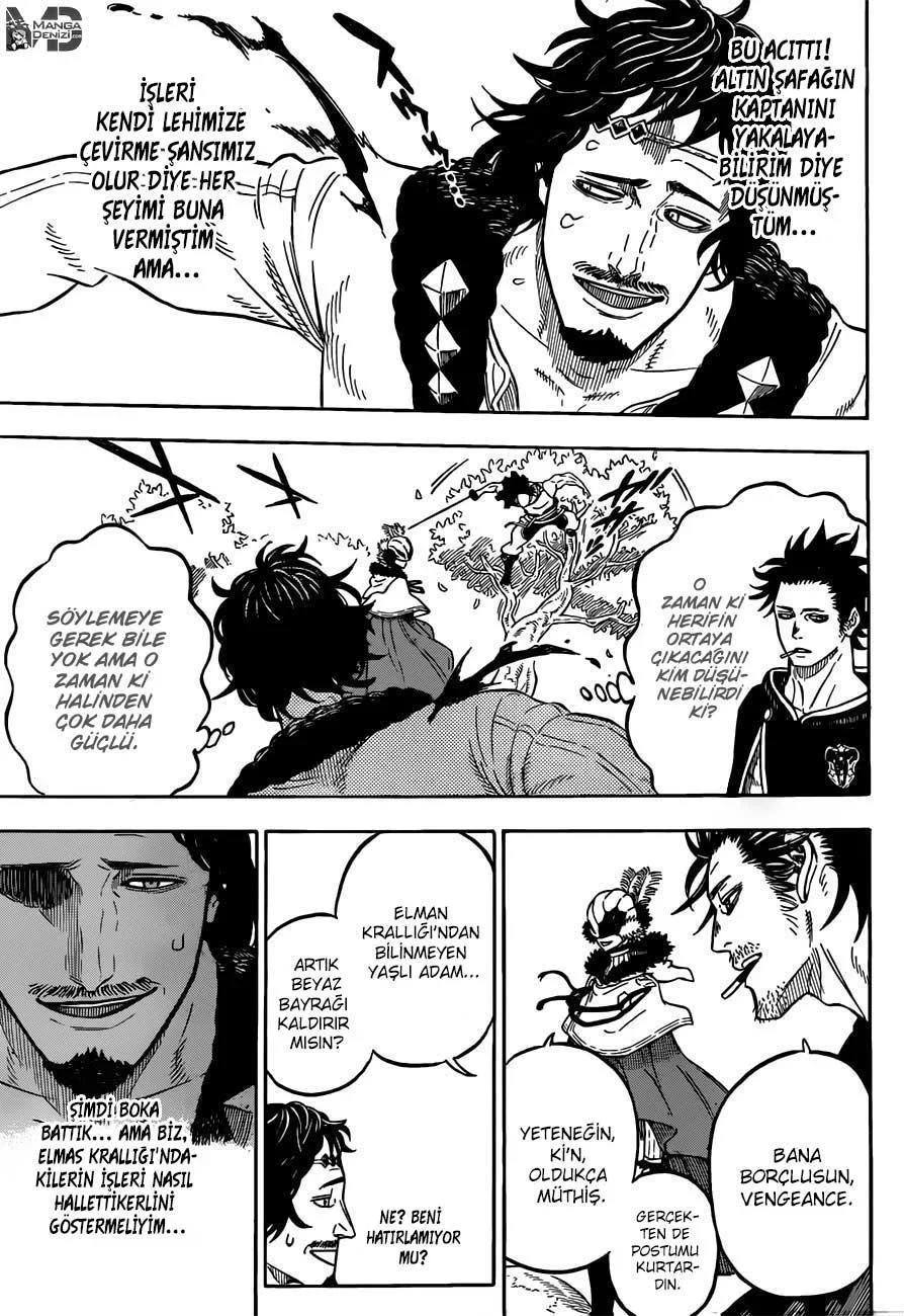 Black Clover - Bölüm 77 - Sayfa 10