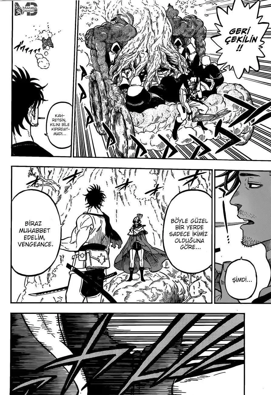 Black Clover - Bölüm 77 - Sayfa 11