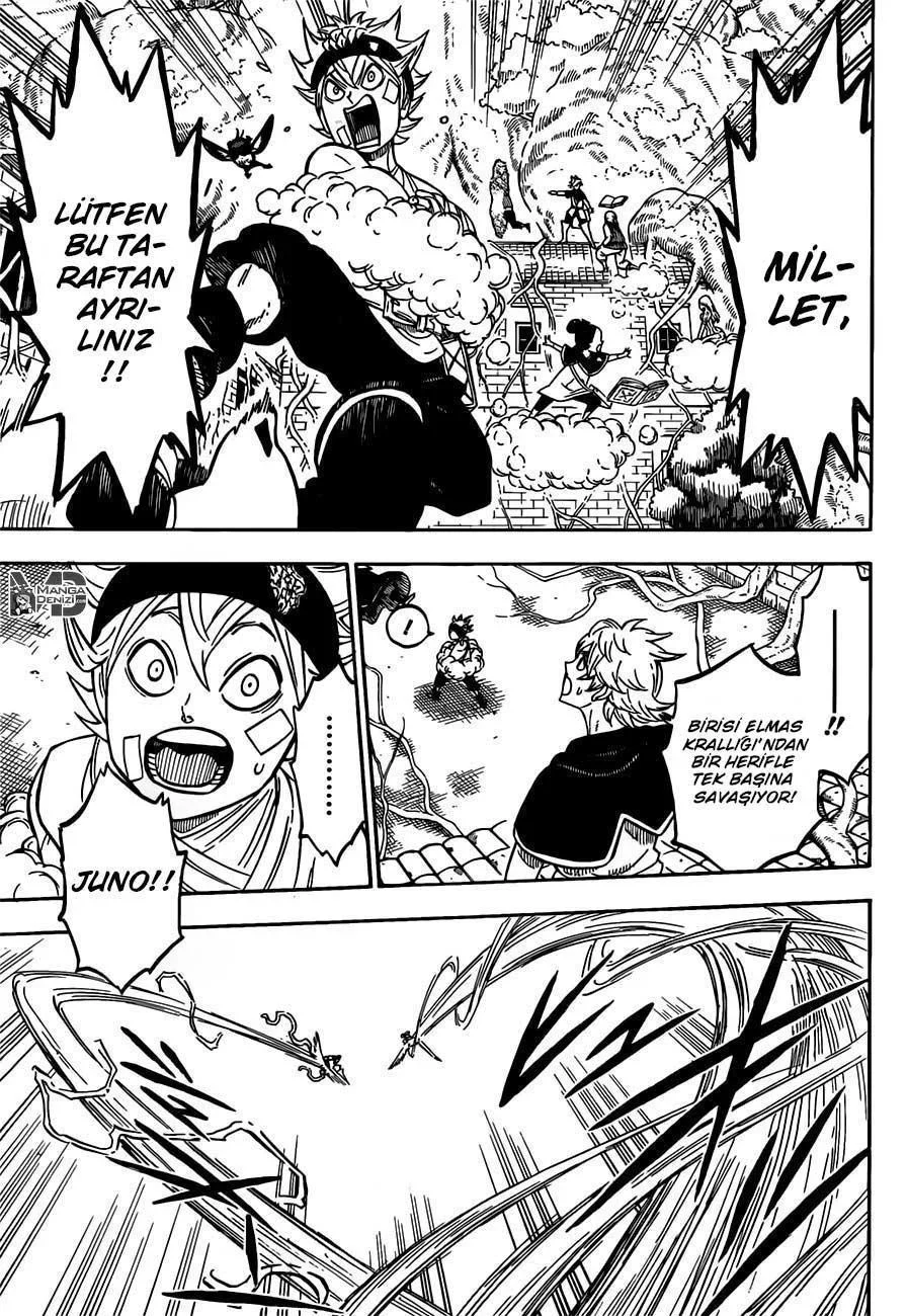 Black Clover - Bölüm 77 - Sayfa 12