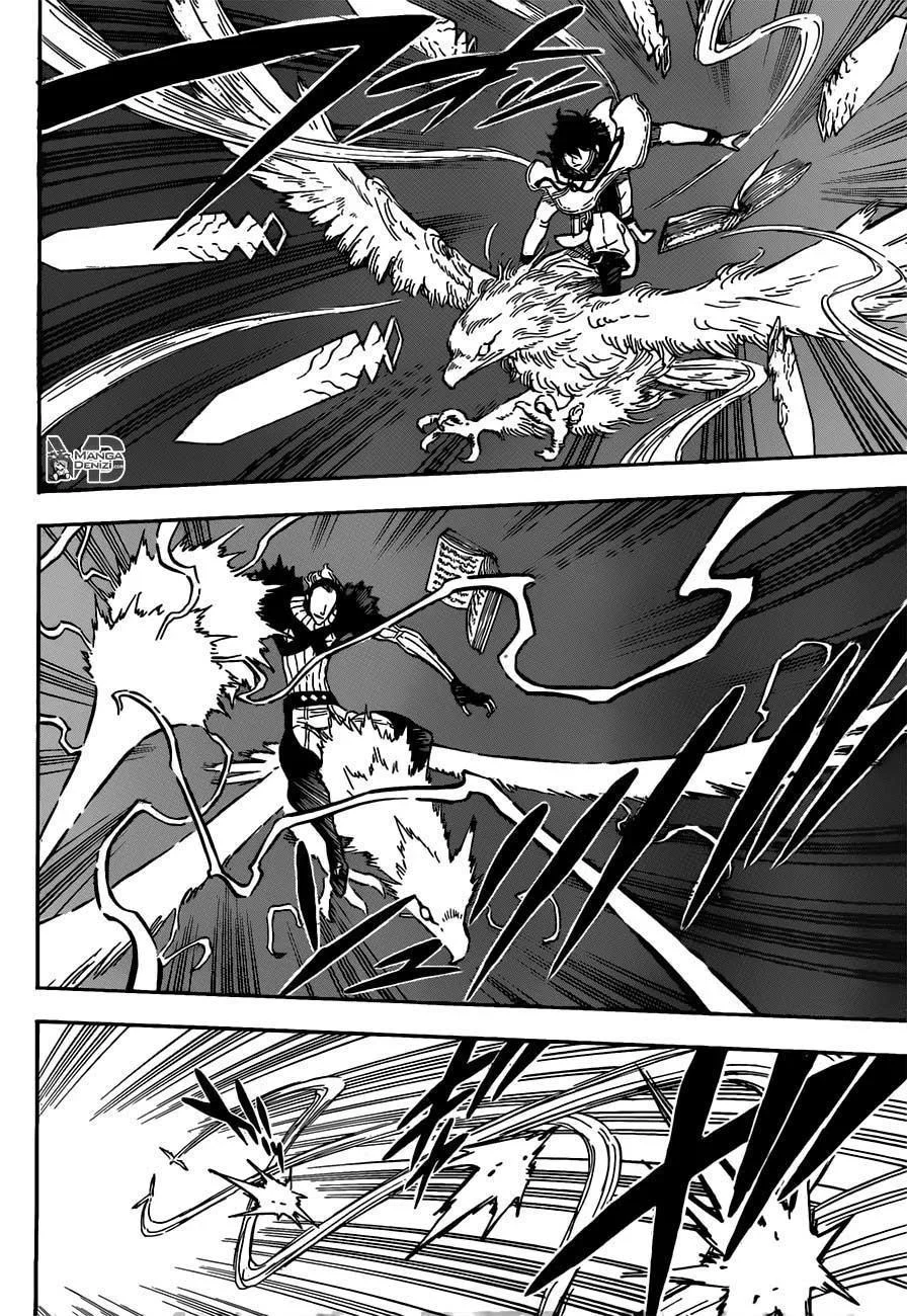 Black Clover - Bölüm 77 - Sayfa 13
