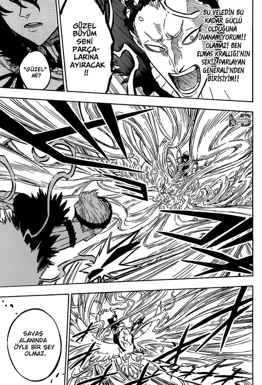 Black Clover - Bölüm 77 - Sayfa 14