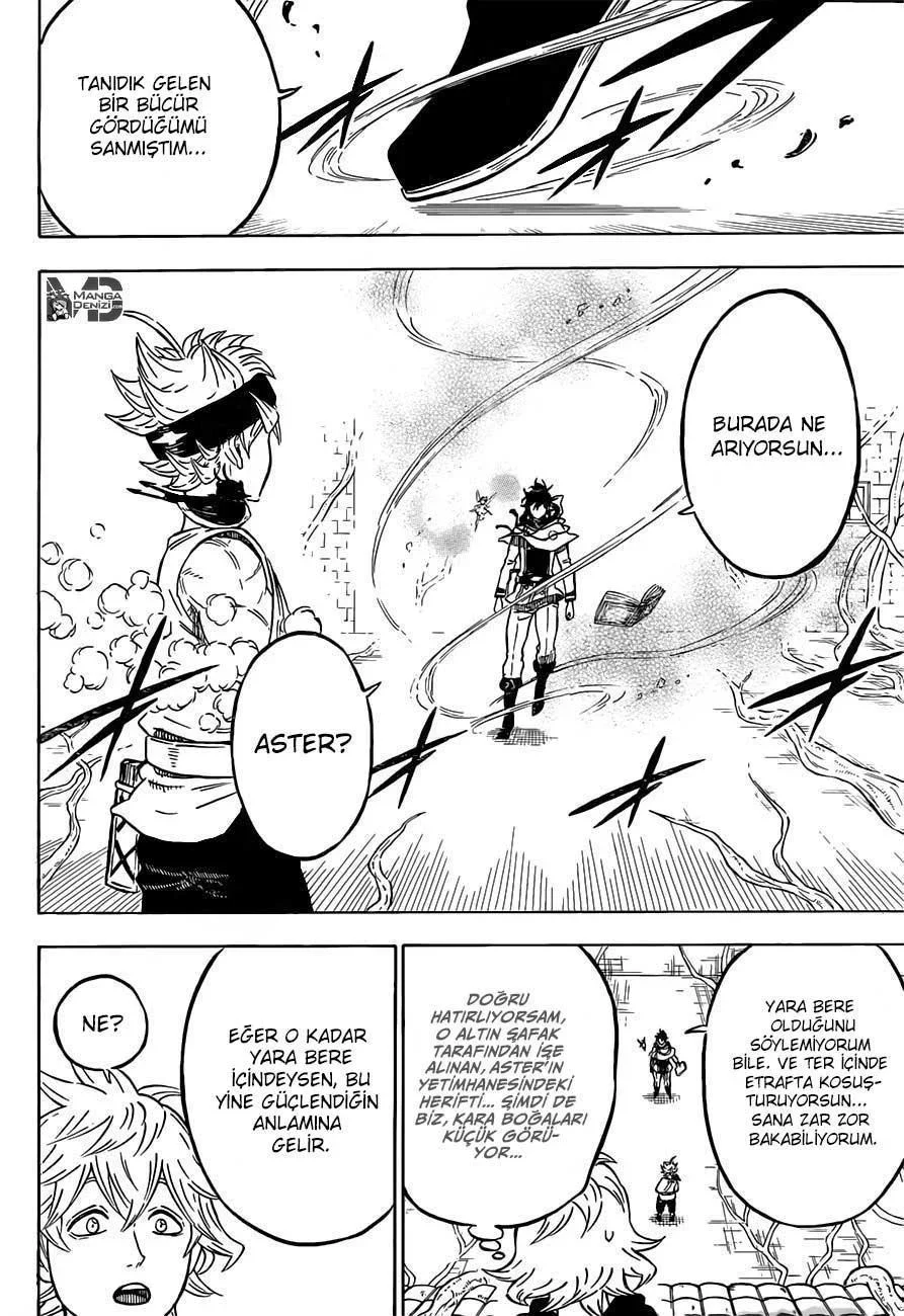 Black Clover - Bölüm 77 - Sayfa 16