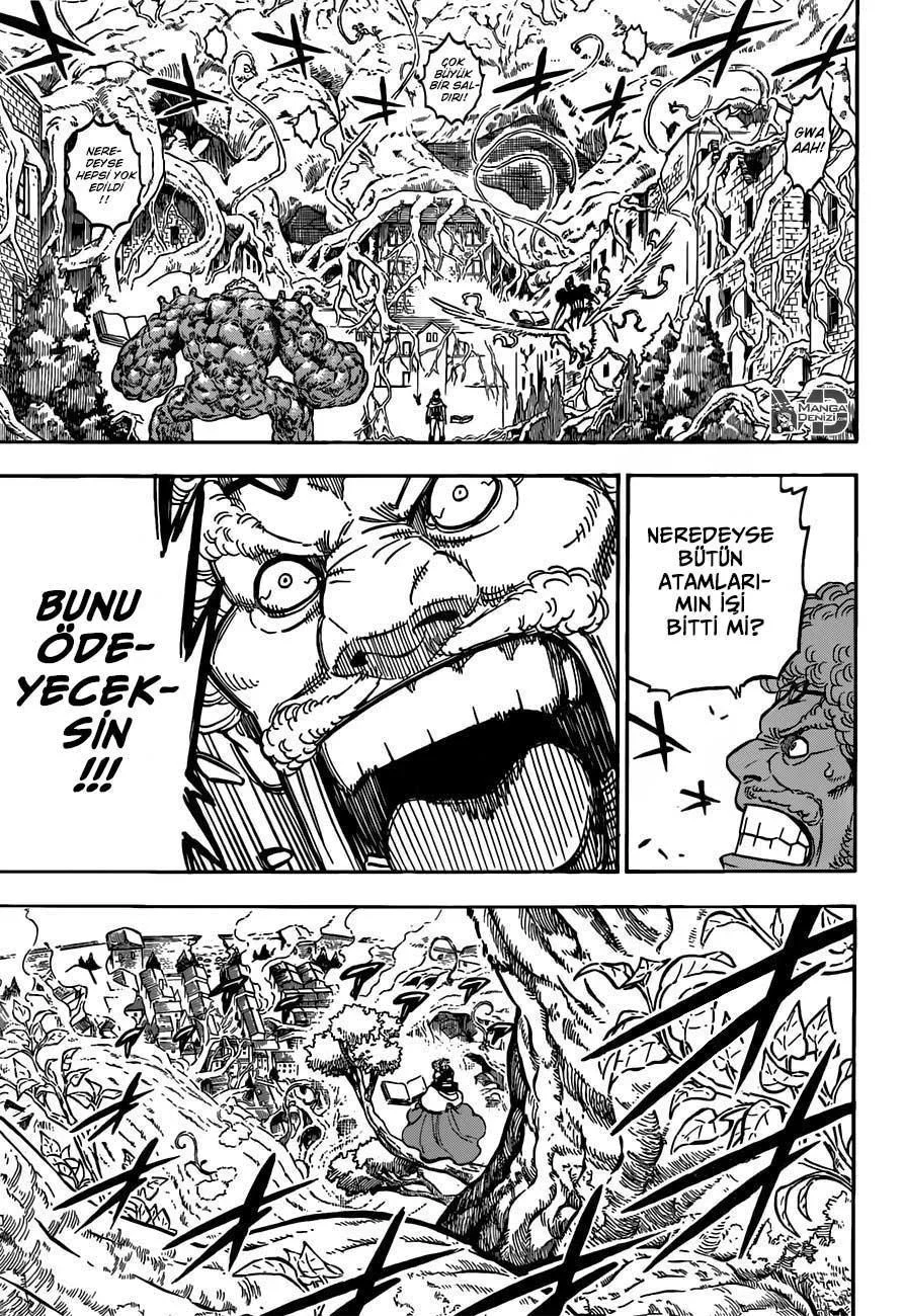 Black Clover - Bölüm 77 - Sayfa 4