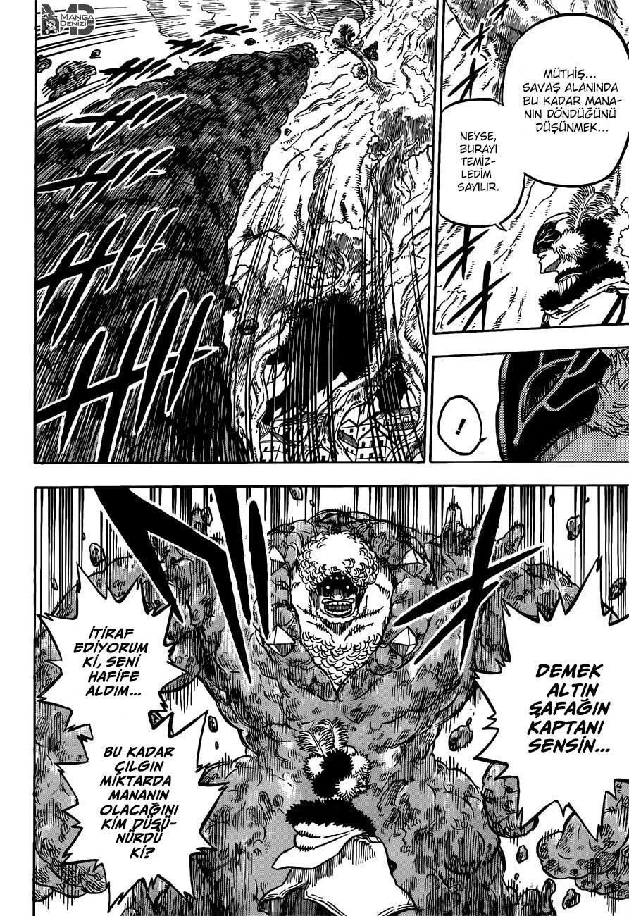 Black Clover - Bölüm 77 - Sayfa 5