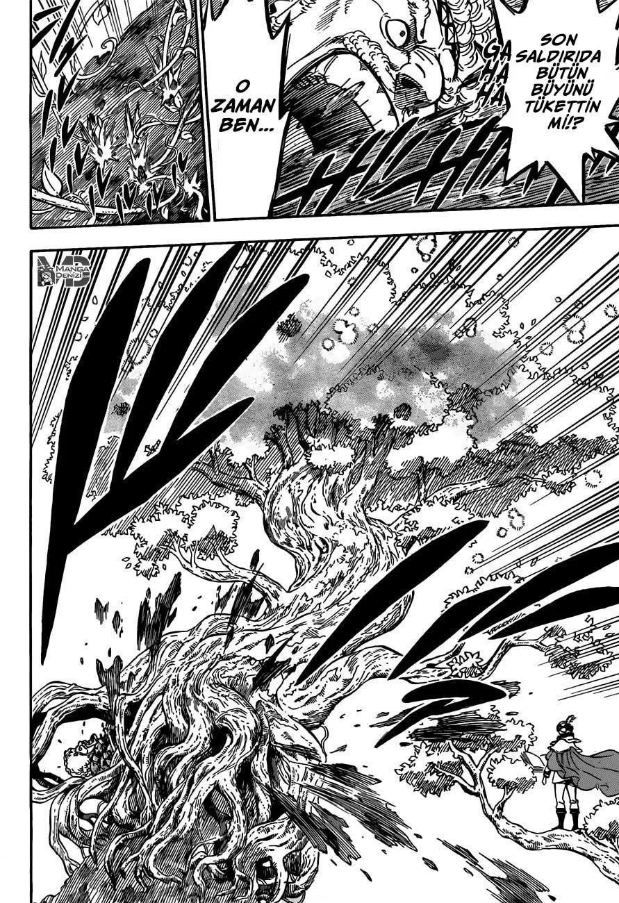 Black Clover - Bölüm 77 - Sayfa 7