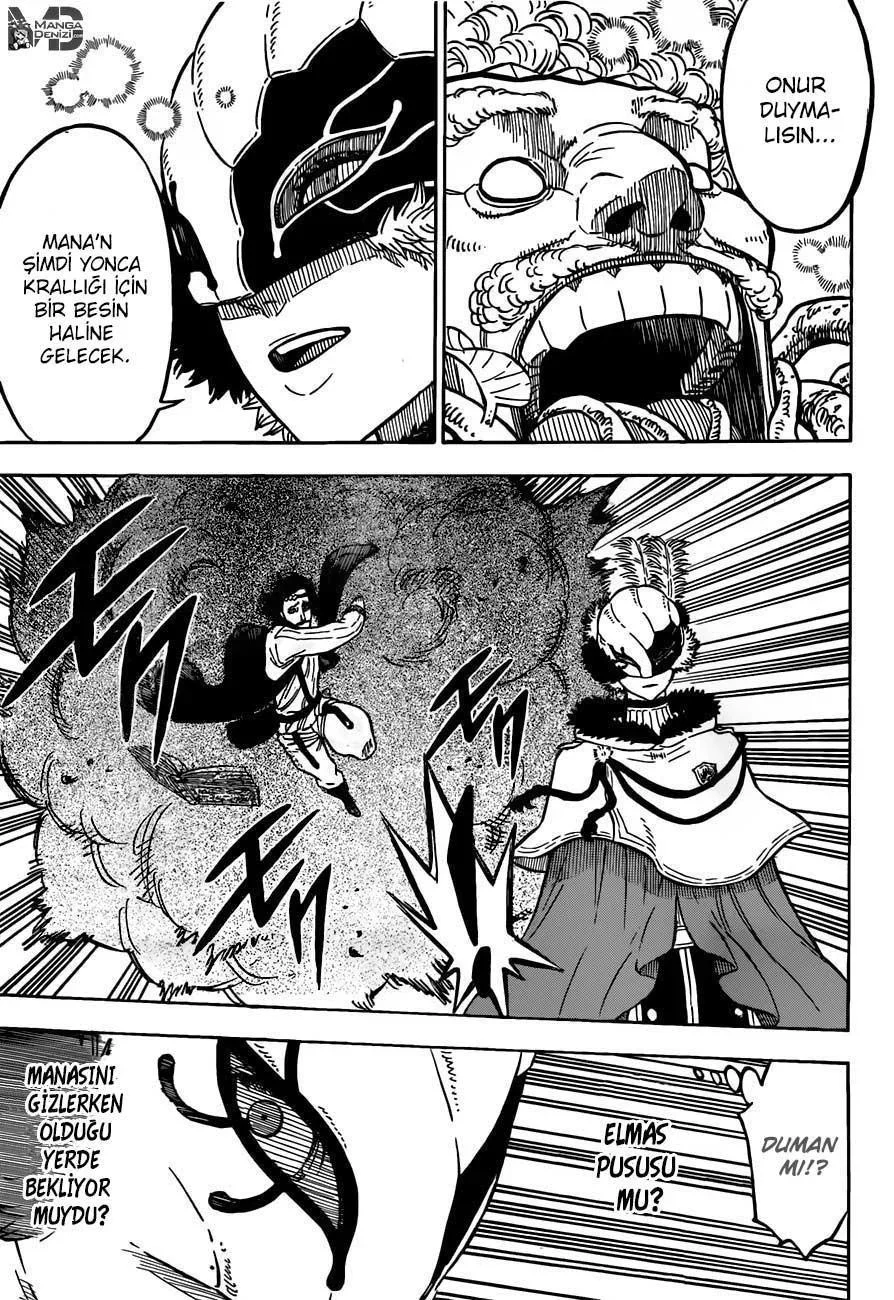 Black Clover - Bölüm 77 - Sayfa 8