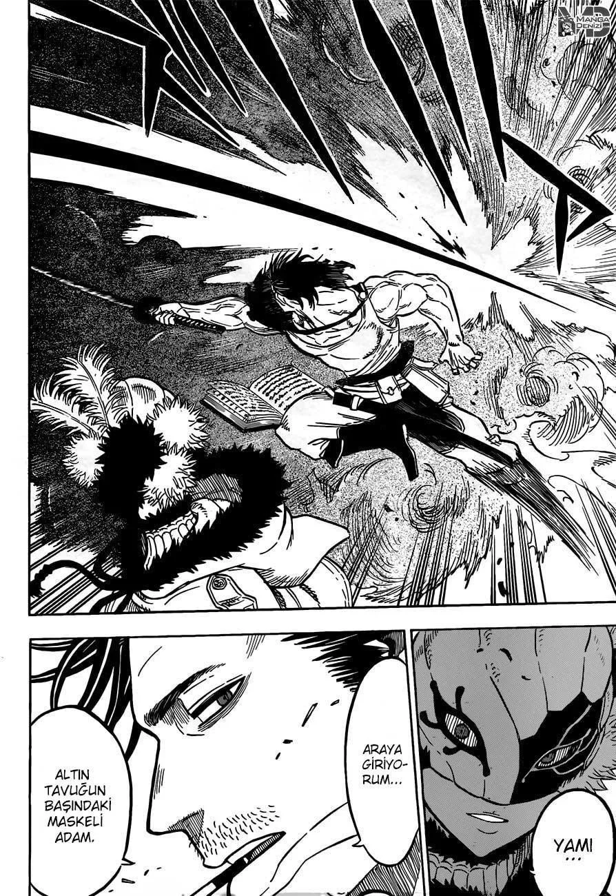Black Clover - Bölüm 77 - Sayfa 9