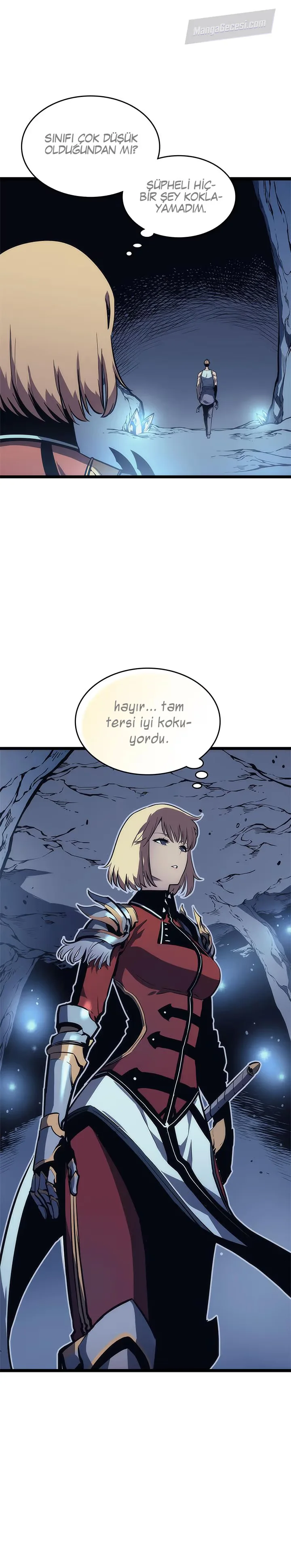 Solo Leveling - Bölüm 67 - Sayfa 12