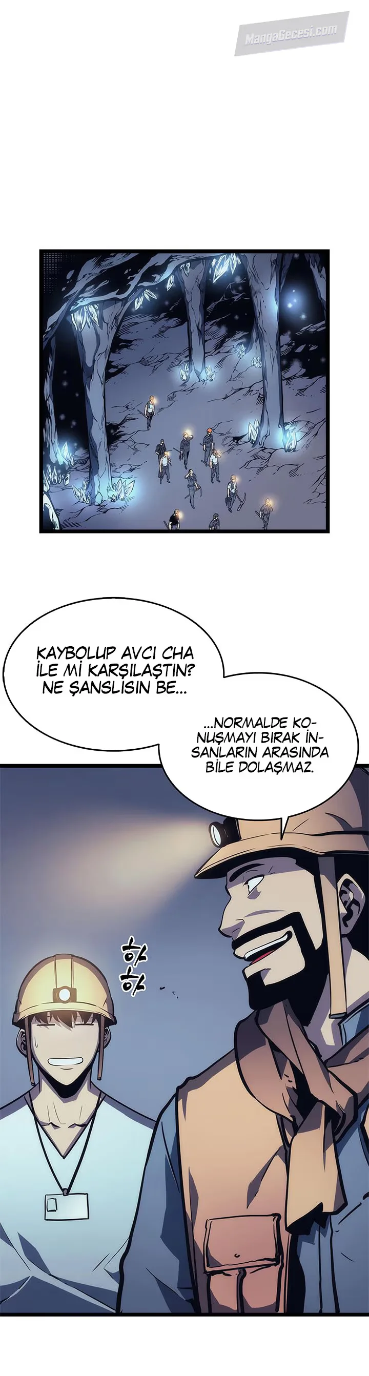 Solo Leveling - Bölüm 67 - Sayfa 13