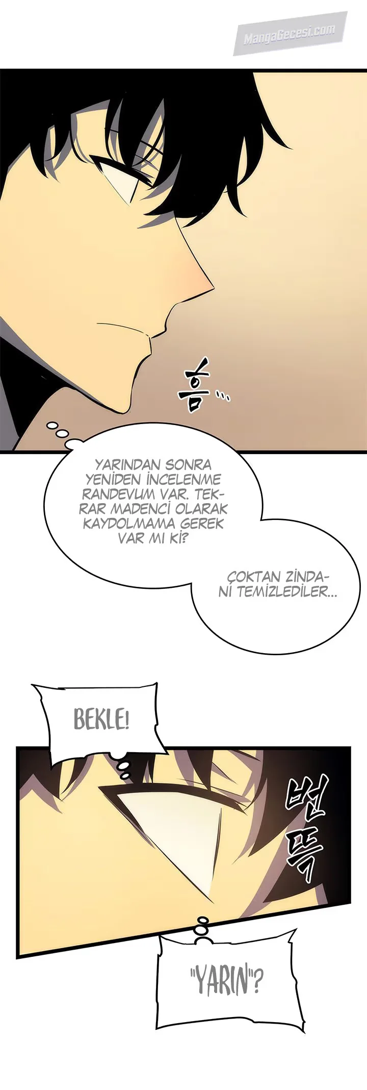 Solo Leveling - Bölüm 67 - Sayfa 21