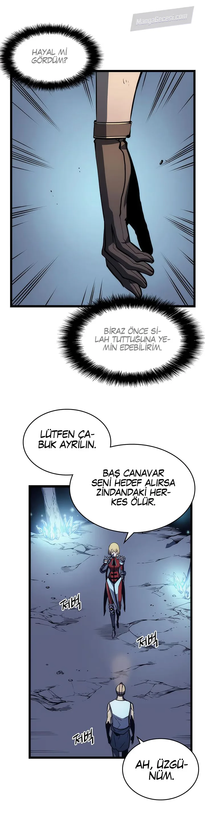 Solo Leveling - Bölüm 67 - Sayfa 7