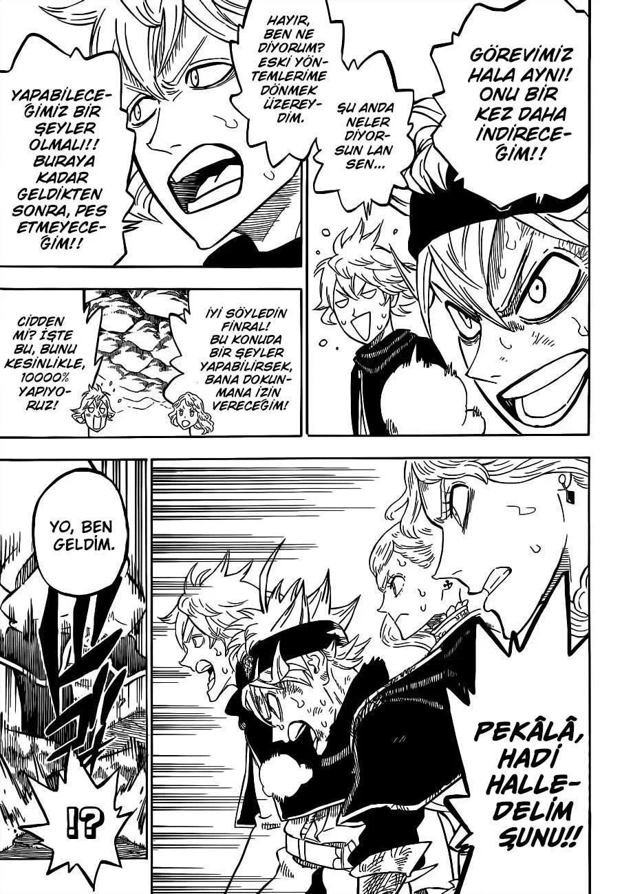 Black Clover - Bölüm 72 - Sayfa 10