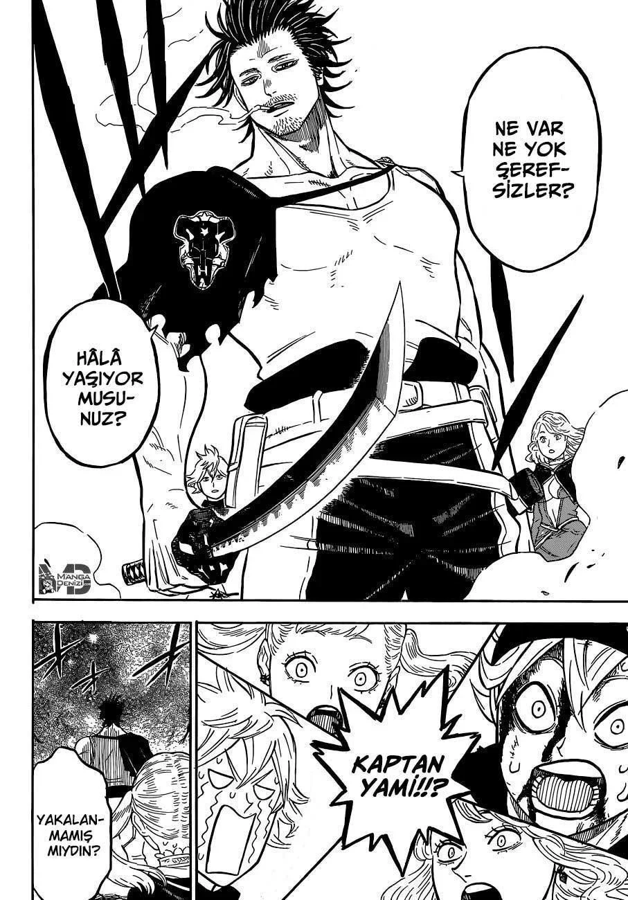 Black Clover - Bölüm 72 - Sayfa 11