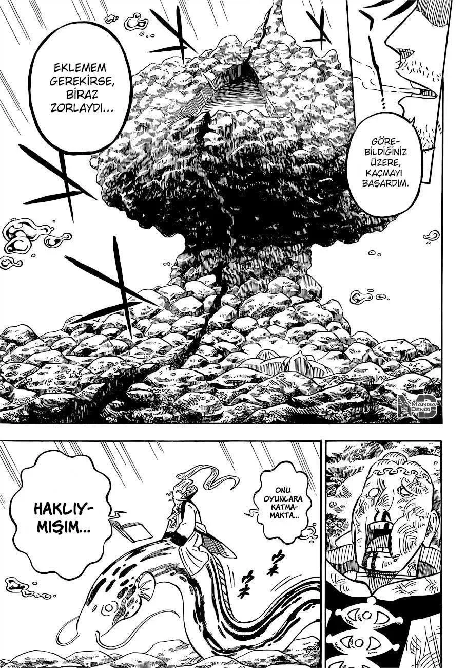 Black Clover - Bölüm 72 - Sayfa 12