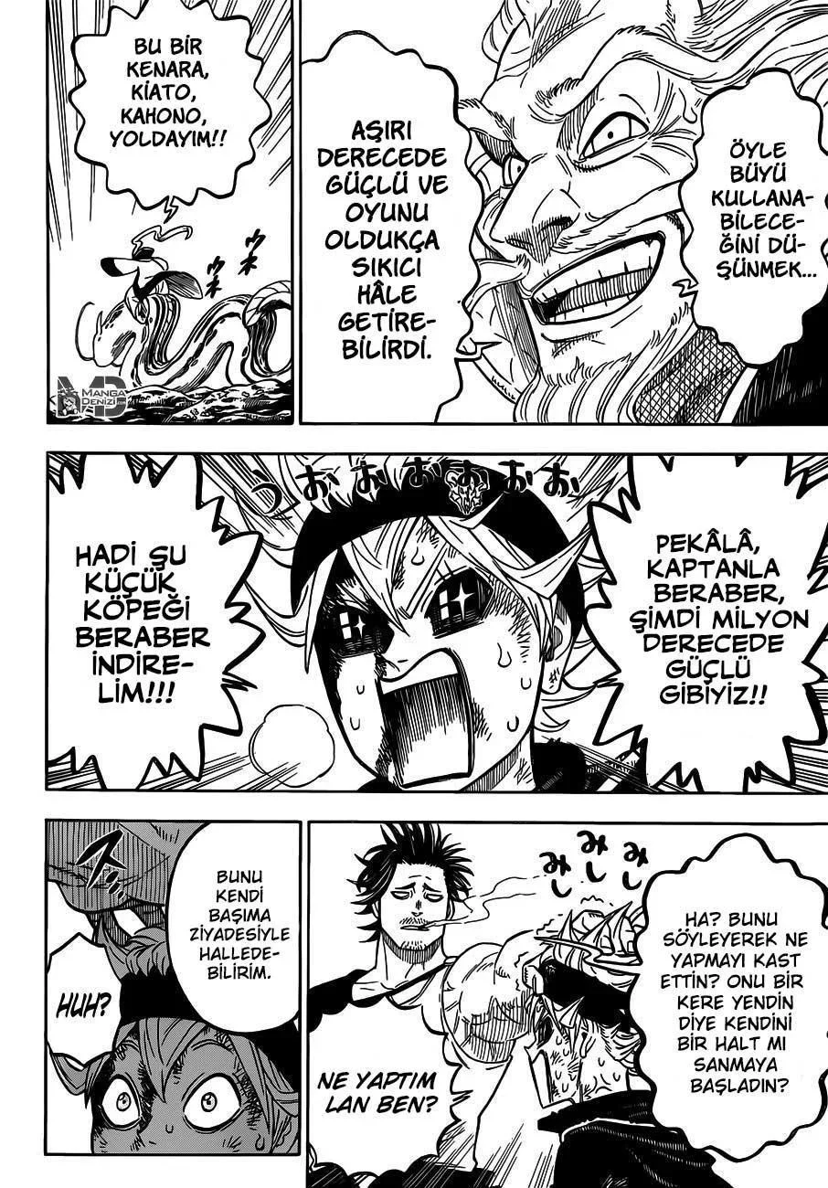 Black Clover - Bölüm 72 - Sayfa 13