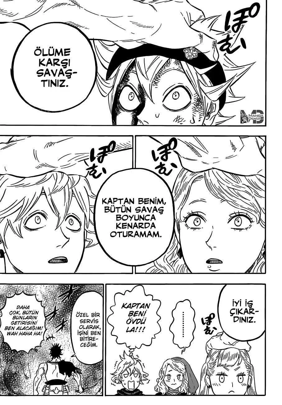 Black Clover - Bölüm 72 - Sayfa 14