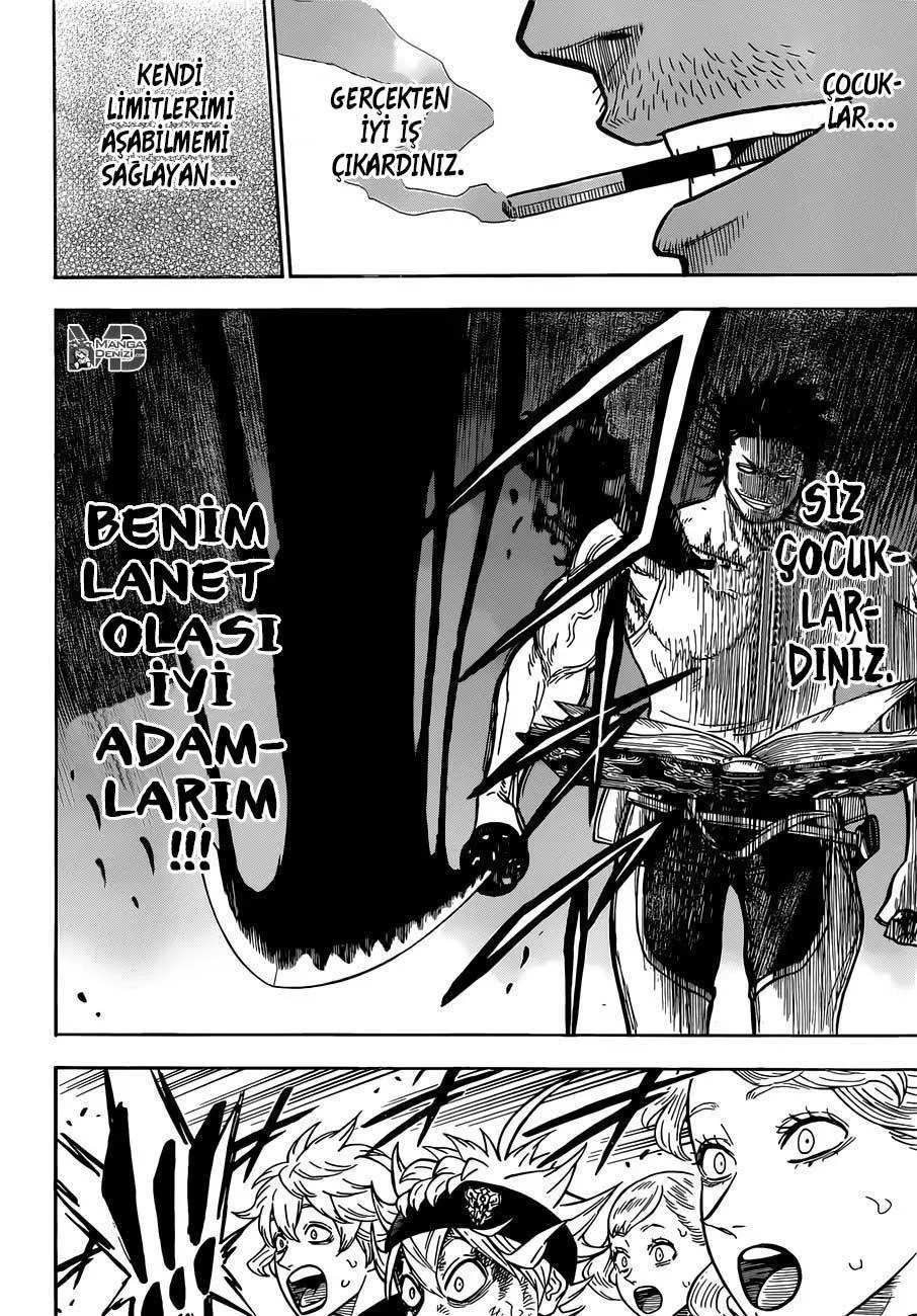 Black Clover - Bölüm 72 - Sayfa 15