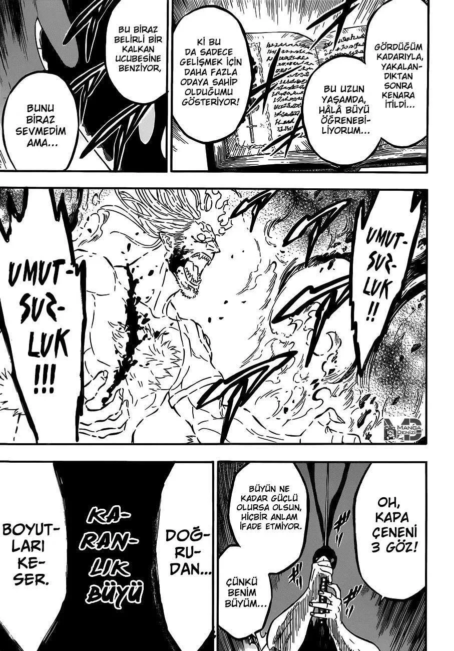 Black Clover - Bölüm 72 - Sayfa 16
