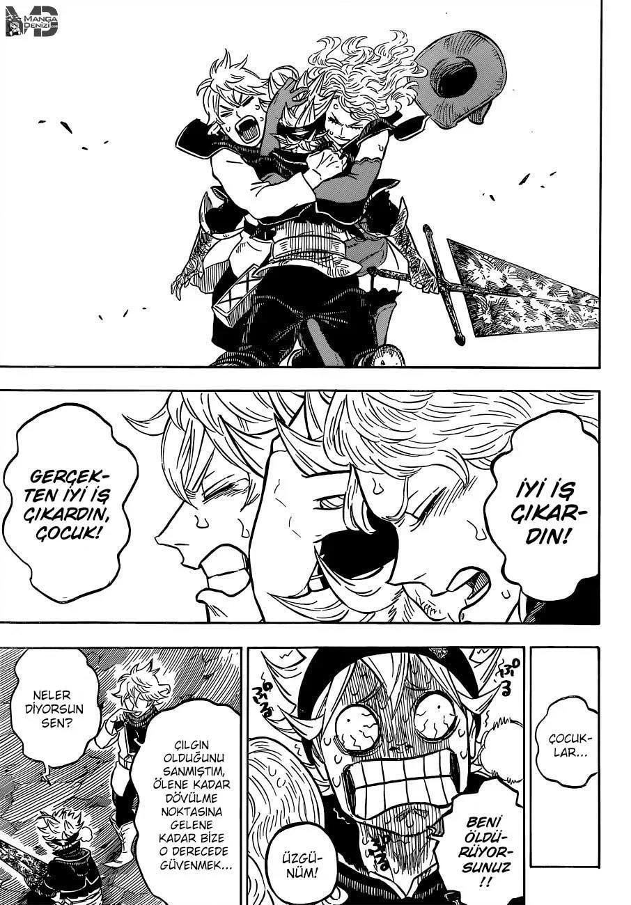 Black Clover - Bölüm 72 - Sayfa 4