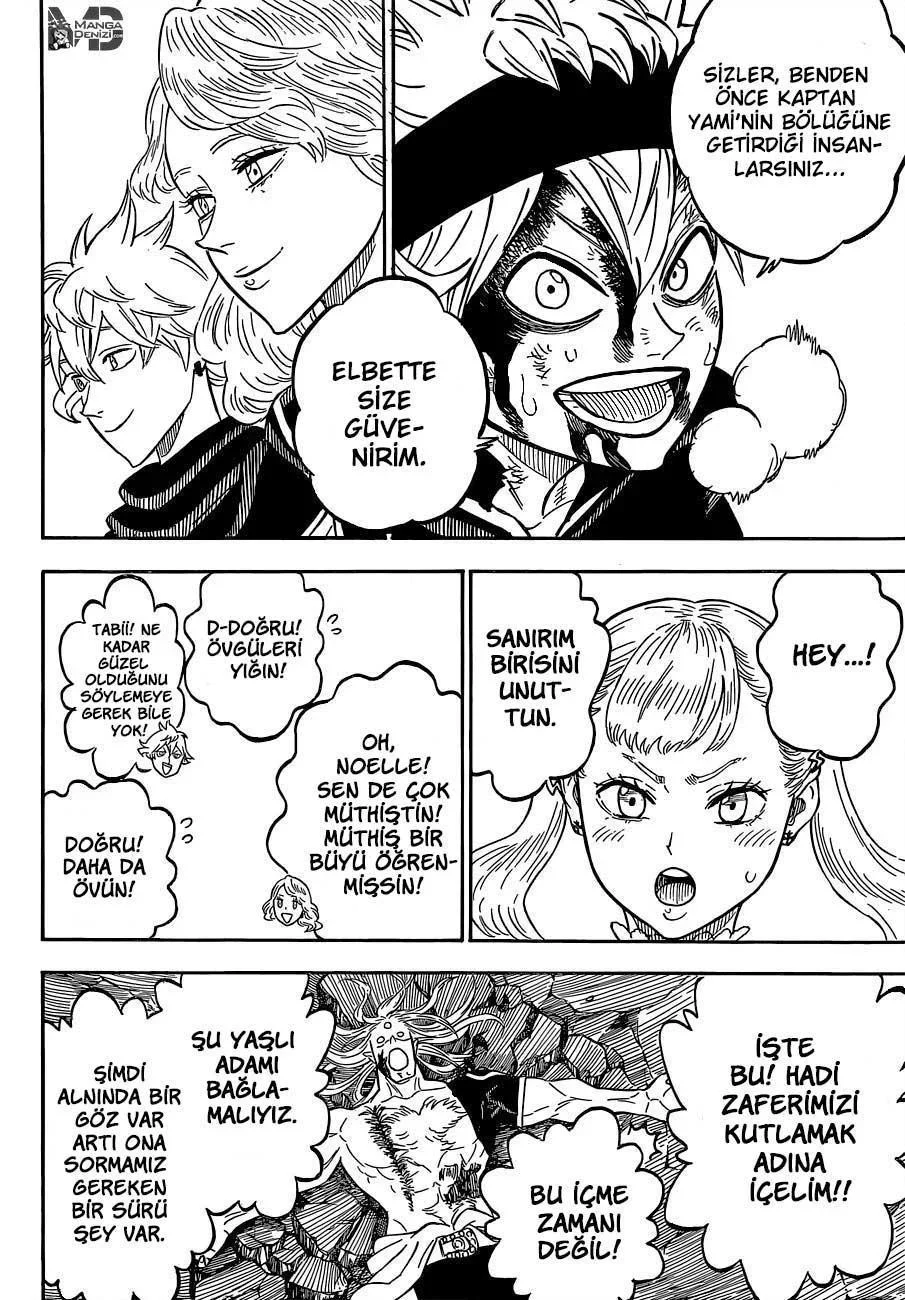 Black Clover - Bölüm 72 - Sayfa 5