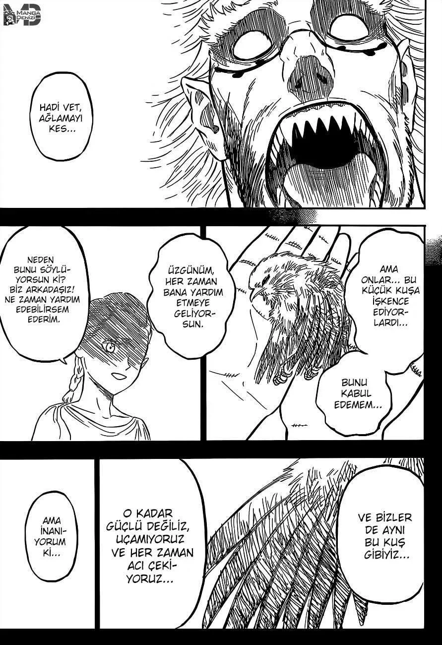 Black Clover - Bölüm 72 - Sayfa 6