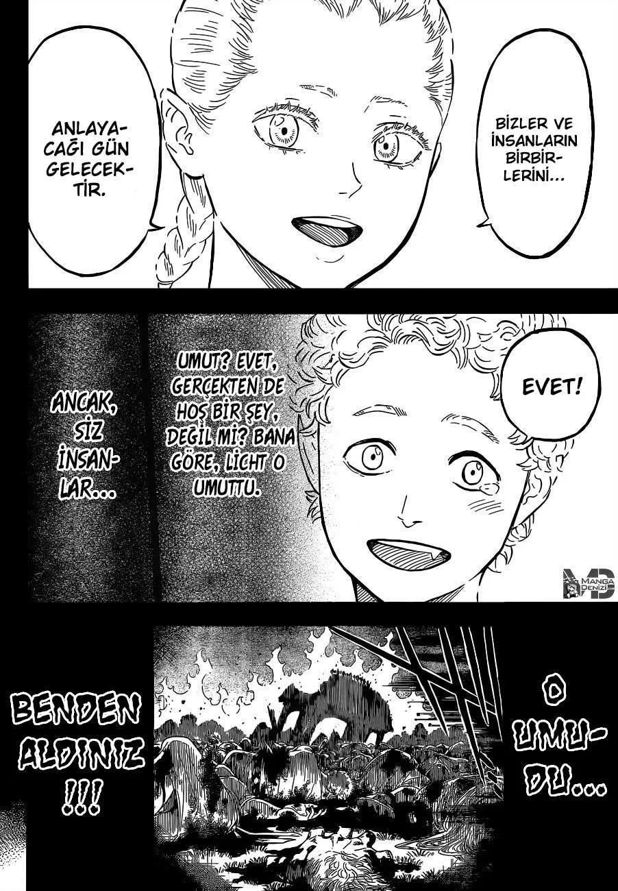 Black Clover - Bölüm 72 - Sayfa 7