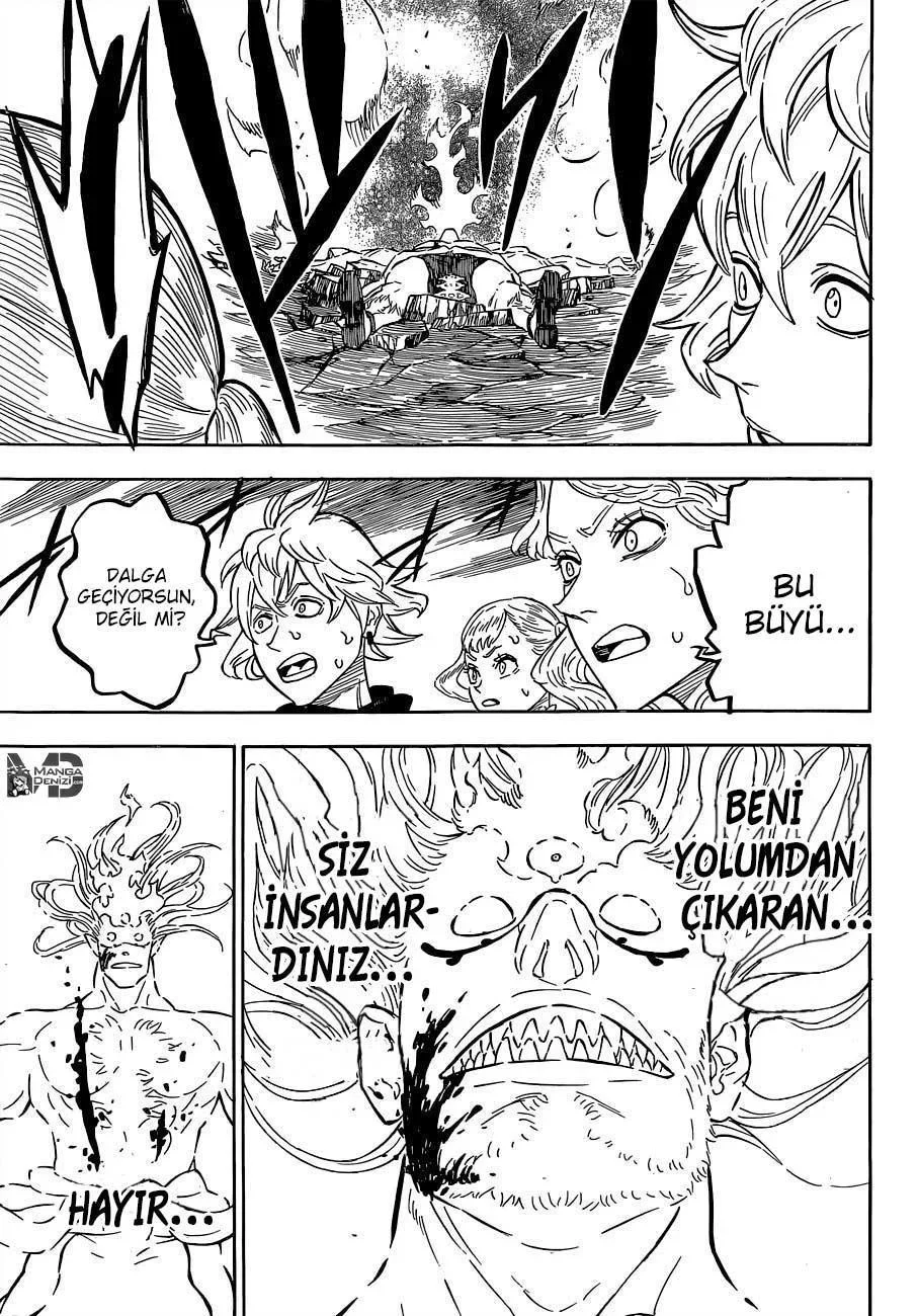 Black Clover - Bölüm 72 - Sayfa 8