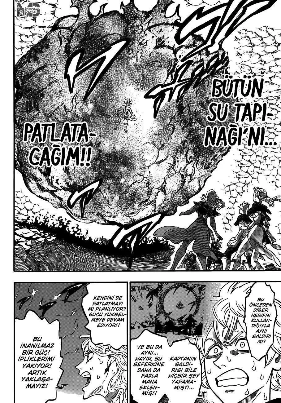 Black Clover - Bölüm 72 - Sayfa 9