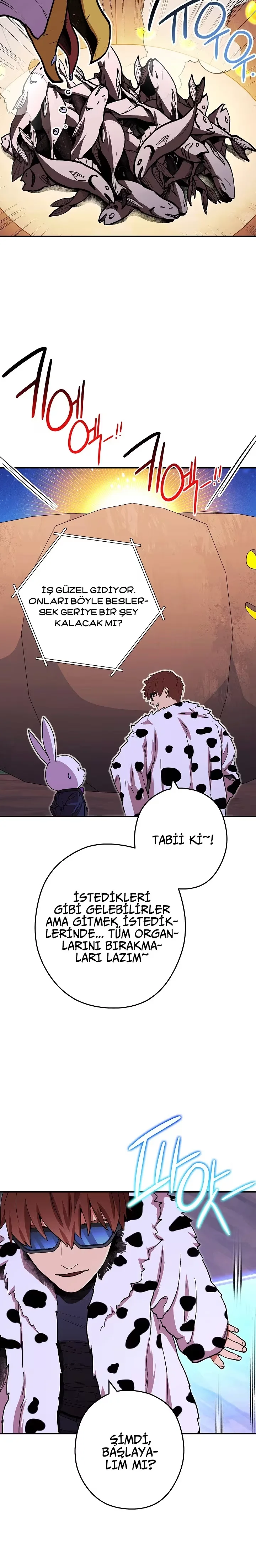 Dungeon Reset - Bölüm 145 - Sayfa 10