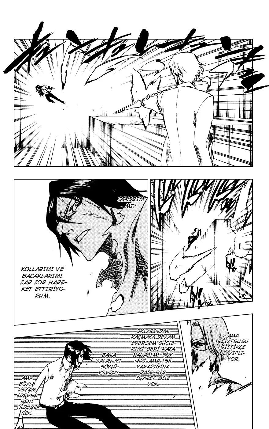 Bleach - Bölüm 226 - Sayfa 10