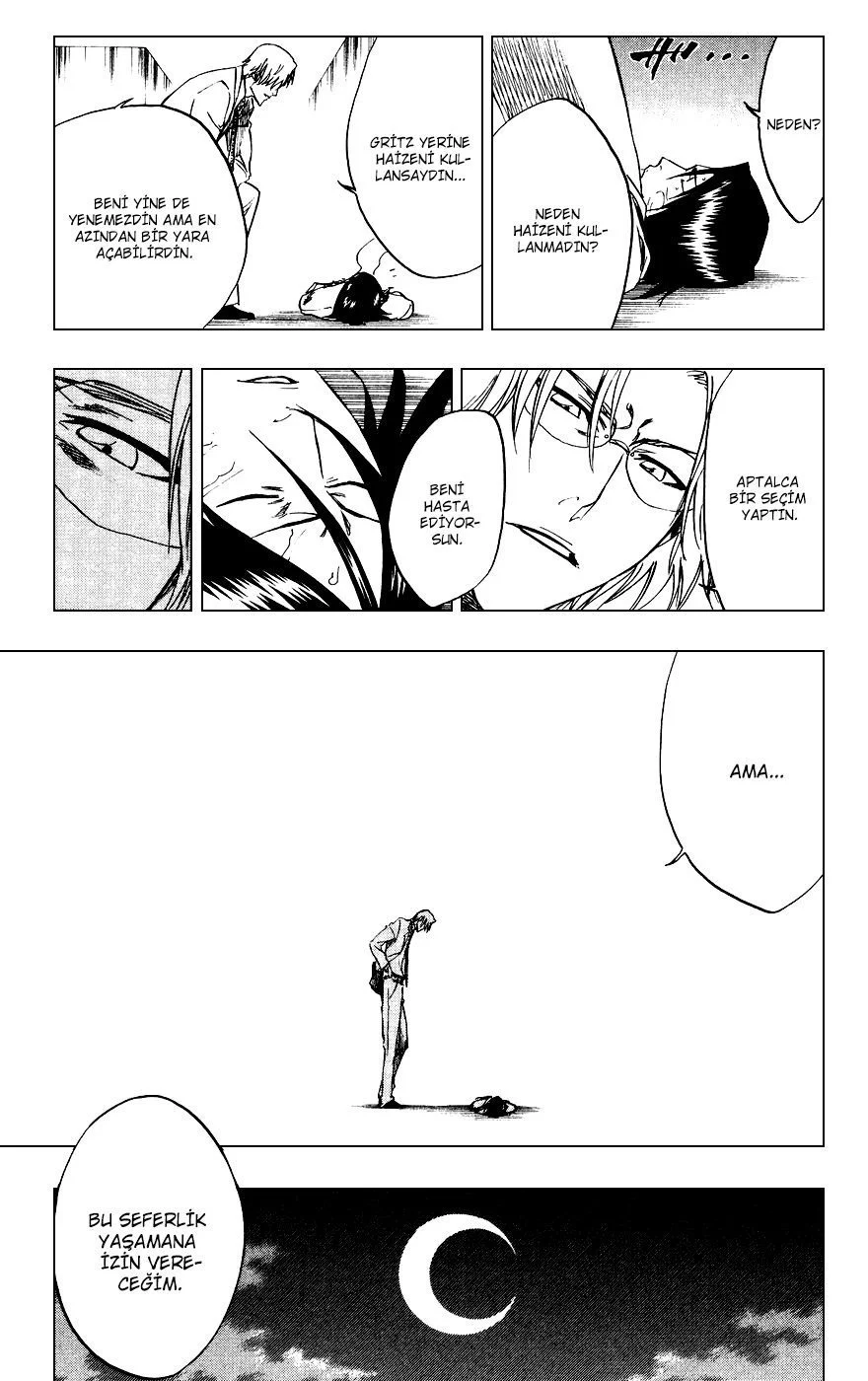 Bleach - Bölüm 226 - Sayfa 17