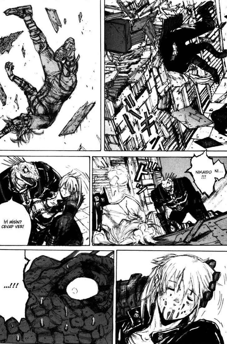 Dorohedoro - Bölüm 8 - Sayfa 11