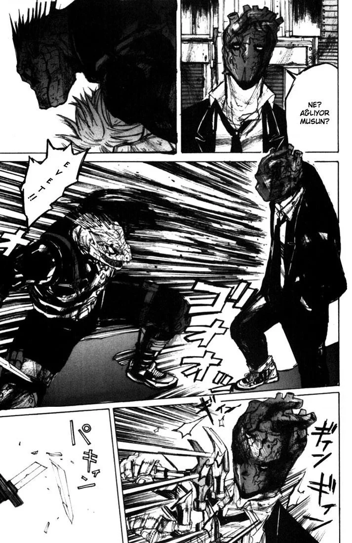 Dorohedoro - Bölüm 8 - Sayfa 12