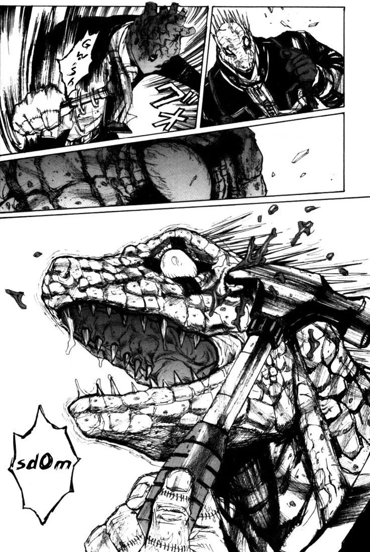 Dorohedoro - Bölüm 8 - Sayfa 13