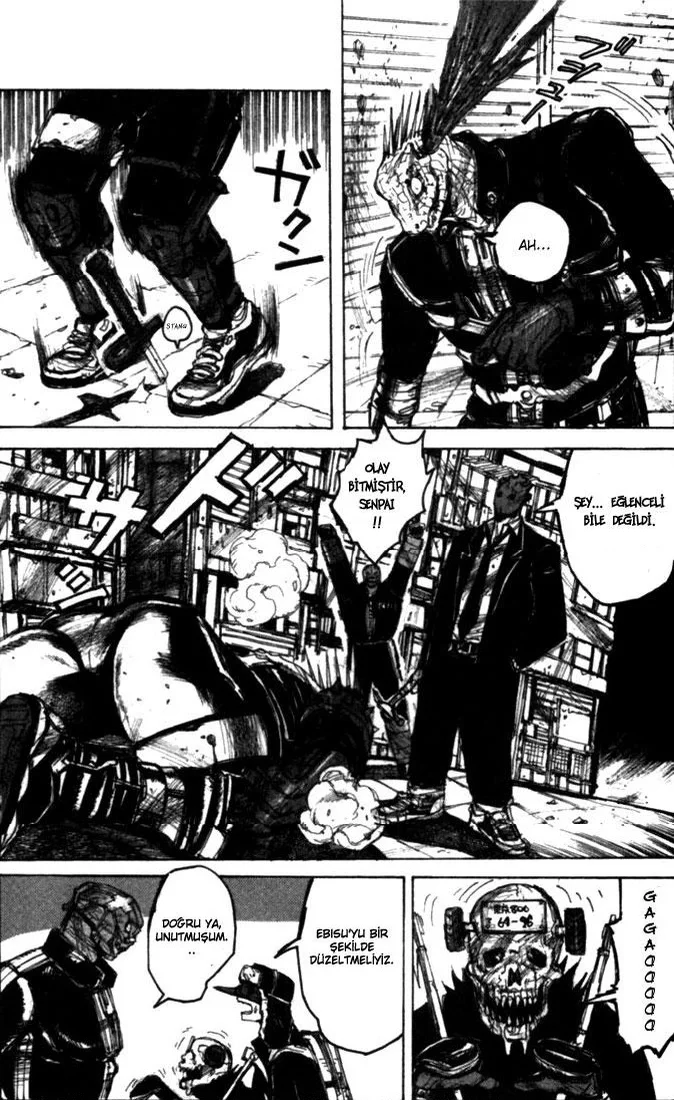 Dorohedoro - Bölüm 8 - Sayfa 14