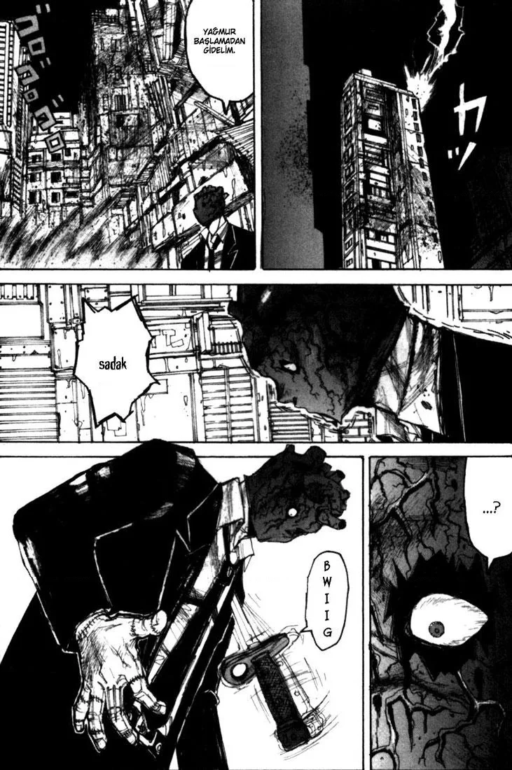 Dorohedoro - Bölüm 8 - Sayfa 15