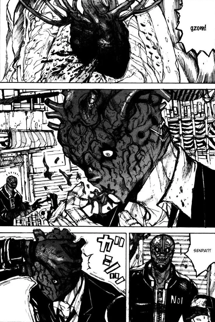 Dorohedoro - Bölüm 8 - Sayfa 16