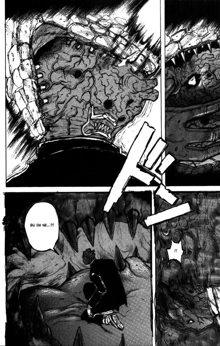 Dorohedoro - Bölüm 8 - Sayfa 17